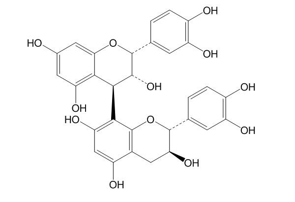 原花青素B1 CAS:20315-25-7 中药对照品标准