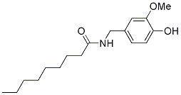 辣椒碱(合成）CAS：2444-46-4 中药对照品标准品