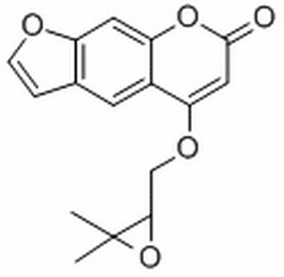 氧化前胡素  CAS：737-52-0 中药对照品标准品