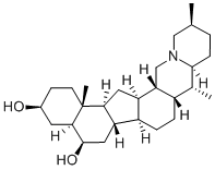 梭砂贝母碱 CAS：98243-57-3 中药对照品 标准品