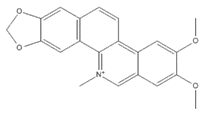 氯化两面针碱 CAS：13063-04-2 中药对照品标准品