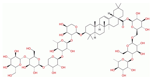 Clematiunicinoside E  CAS:916649-92-8 中药对照品标准品