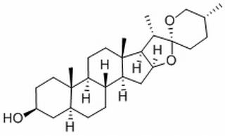 剑麻皂苷元 CAS：77-60-1 中药对照品标准品