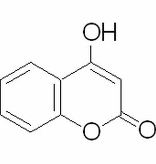 4-羟基香豆素 CAS: 1076-38-6 中药对照品标准品