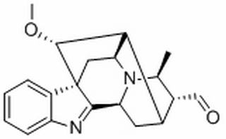 霹雳萝芙木碱 CAS：4382-56-3 中药对照品标准品