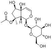 乙酰哈巴苷 CAS：6926-14-3 中药对照品 标准品