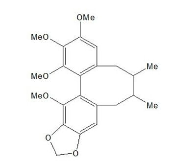 五味子乙素 CAS：61281-37-6 中药对照品标准品