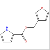 1H-吡咯-2-羧酸3-呋喃基甲酯 CAS：119767-00-9 中药对照品标准品