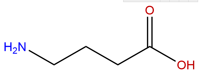 γ-氨基丁酸 CAS：56-12-2 中药对照品标准品