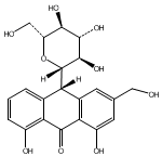 芦荟苷 CAS：1415-73-2 中药对照品 标准品