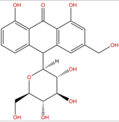 芦荟苷 CAS：8015-61-0 中药对照品 标准品