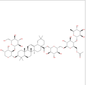 Acanthopanaxoside B CAS：915792-03-9 中药对照品标准品
