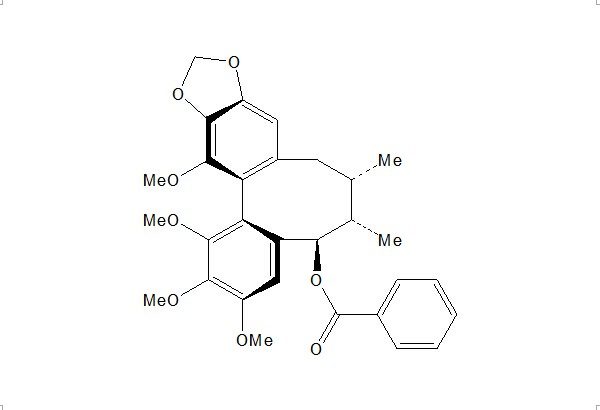 苯甲酰基戈米辛O CAS：130783-32-3 中药对照品标准品