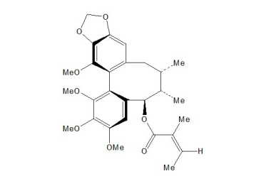 当归酰基戈米辛O CAS：83864-69-1 中药对照品标准品