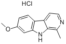 盐酸去氢骆驼蓬碱 CAS：343-27-1 中药对照品 标准品