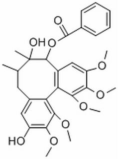 五味子酯戊 CAS：64917-83-5 中药对照品标准品