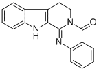 吴茱萸次碱 CAS：84-26-4 中药对照品标准品