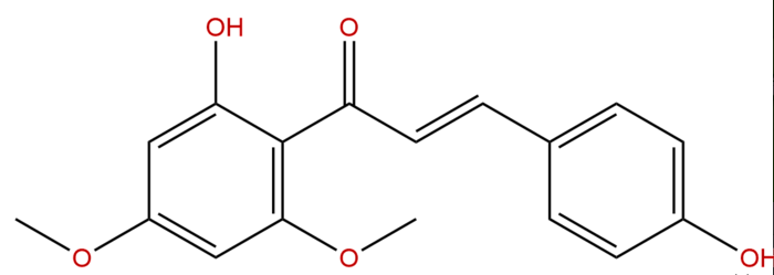 黄卡瓦胡椒素 C CAS：37308-75-1 中药对照品标准品
