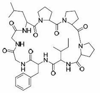 太子参环肽B CAS：145459-19-4 中药对照品标准品