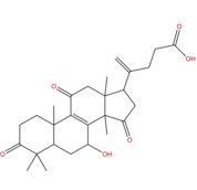 20(21)-脱氢赤芝酸A CAS：852936-69-7 中药对照品标准品