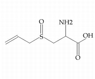 蒜氨酸 CAS：556-27-4 中药对照品标准品