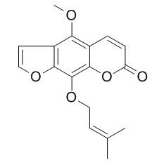 珊瑚菜素 CAS: 2543-94-4 中药对照品标准品