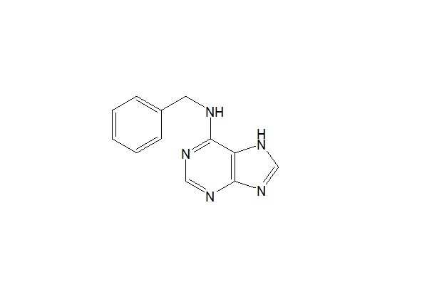 6-苄氨基嘌呤  CAS:1214-39-7 中药对照品标准品