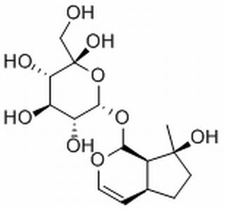 益母草苷 CAS： 52949-83-4 中药对照品标准品