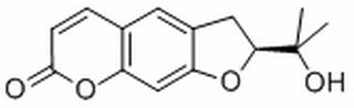 异紫花前胡内酯 CAS：13849-08-6 中药对照品标准品