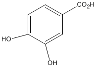 原儿茶酸 CAS：99-50-3 中药对照品标准品