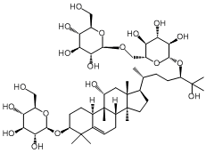 罗汉果苷III CAS：130567-83-8 中药对照品 标准品