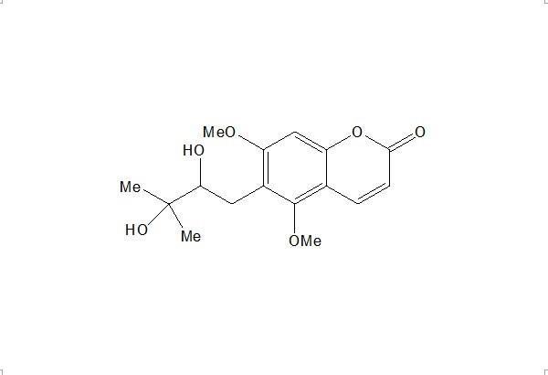 毛两面针素 CAS：483-90-9 中药对照品标准品