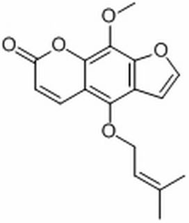 异珊瑚菜素 CAS:14348-22-2 中药对照品标准品