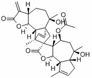 野菊花内酯 CAS：62687-22-3 中药对照品标准品