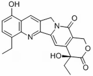 7-乙基-10-羟基喜树碱 CAS：86639-52-3 中药对照品标准品