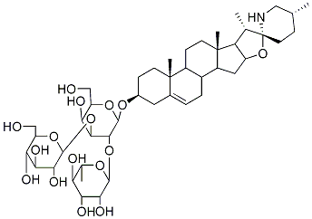 澳洲茄碱 CAS：19121-58-5 中药对照品 标准品