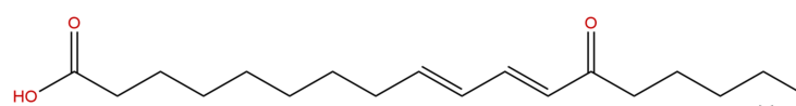 Y13-氧-(9E,11E)-十八碳二烯酸 CAS：29623-29-8 中药对照品标准品