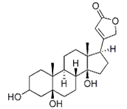 杠柳苷元 CAS：514-39-6 中药对照品标准品
