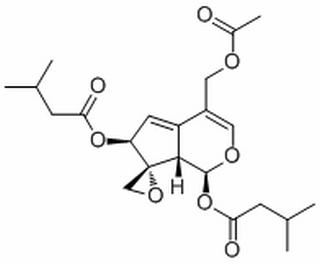 缬草三酯 CAS：18296-44-1 中药对照品标准品