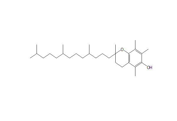 消旋-α-生育酚 CAS:10191-41-0 中药对照品标准品