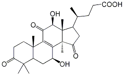 赤芝酸B CAS：95311-95-8 中药对照品 标准品