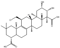 远志皂苷元 CAS：2469-34-3 中药对照品标准品