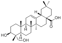 常春藤皂苷元 CAS：465-99-6 中药对照品标准品
