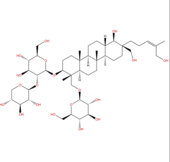 凤仙萜四醇苷G CAS：160896-46-8 中药对照品 标准品