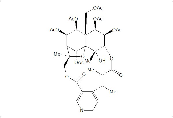 Peritassine A CAS：262601-67-2 中药对照品标准品