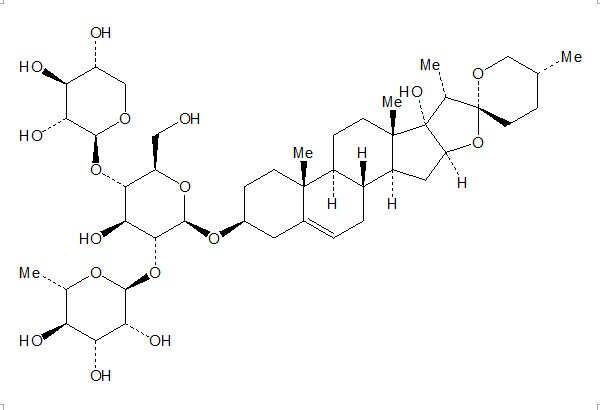 17-Hydroxy sprengerinin C CAS：1029017-75-1 中药对照品 标准品