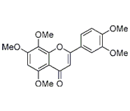 异橙黄酮 CAS：17290-70-9 中药对照品标准品