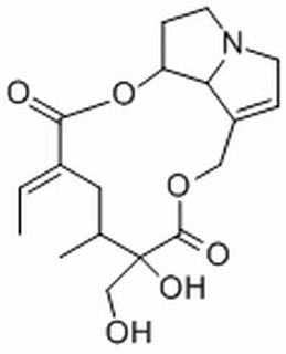光萼野百合碱 CAS：15503-87-4 中药对照品标准品