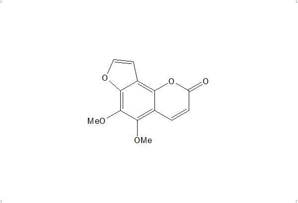 茴芹内酯 CAS：131-12-4 中药对照品 标准品