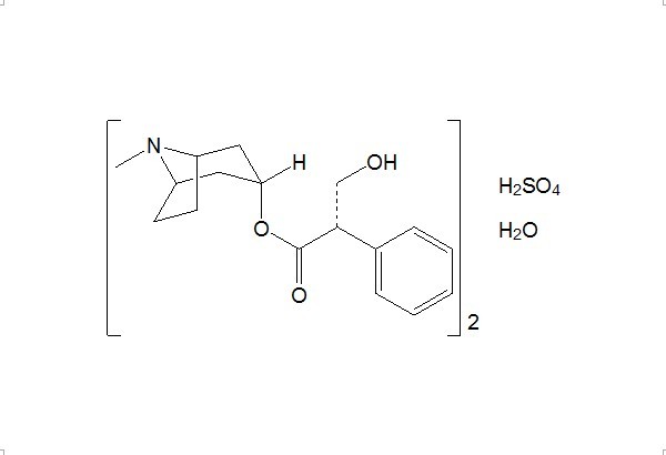 硫酸天仙子胺水合物 CAS：620-61-1 中药对照品标准品